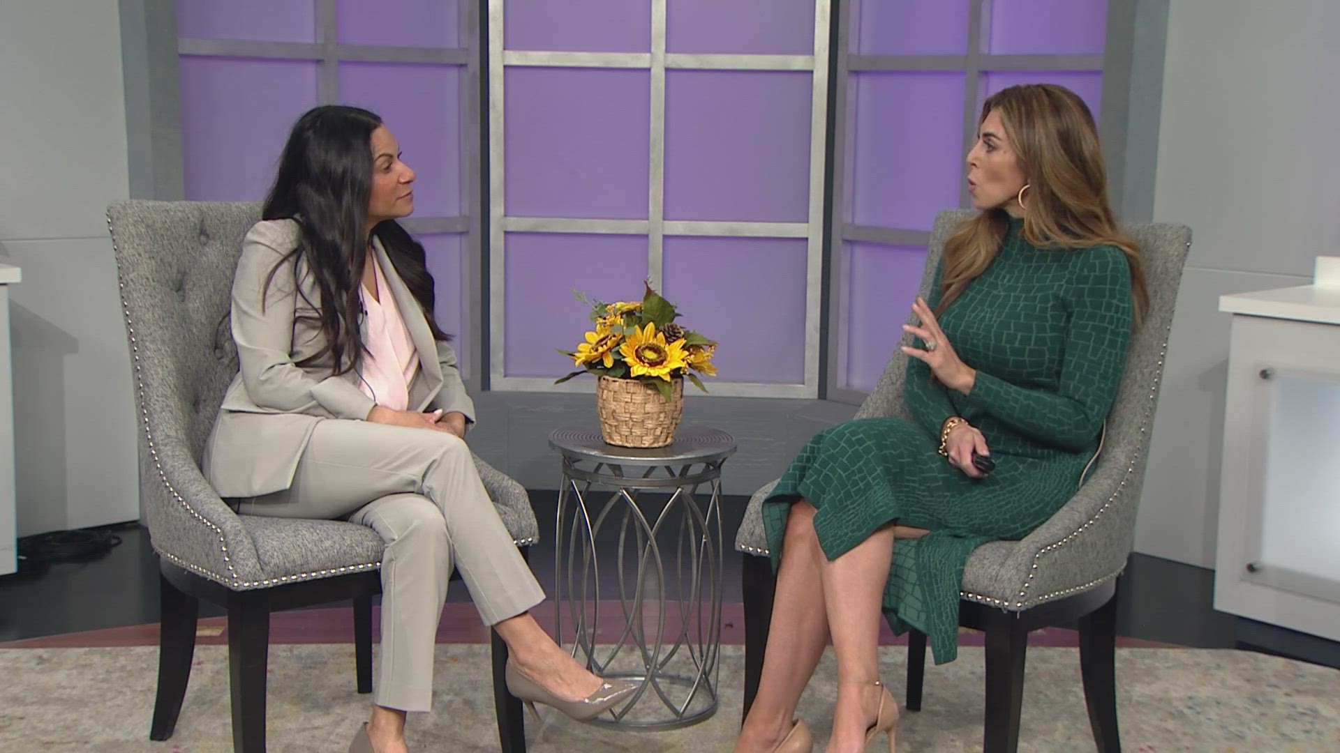 Parenting expert and psychologist Dr. Sheryl Ziegler talks about putting safety plans in place for your kids