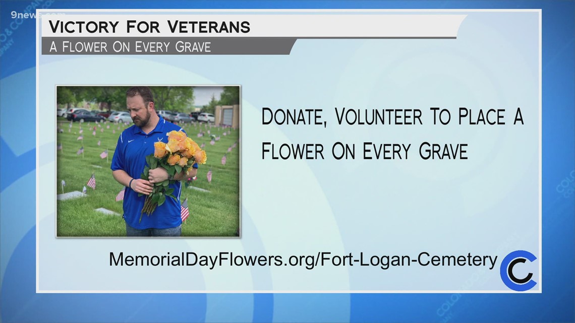 A Flower on Every Grave May 18, 2021