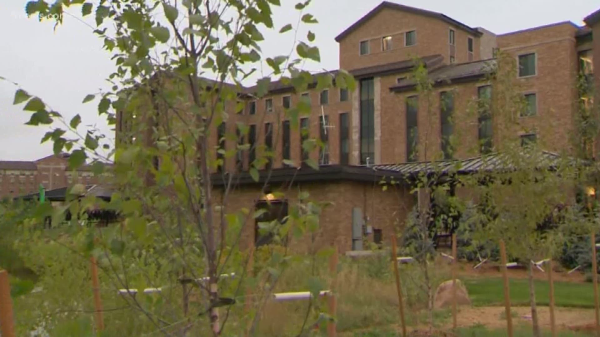 Students at the University of Colorado at Boulder's Class of 2023 are moving in on Wednesday, August 21, 2019 for the start of the fall semester. 9NEWS reporter Alli Levine is at CU's Williams Village where the tearful goodbyes will take place later Wednesday.