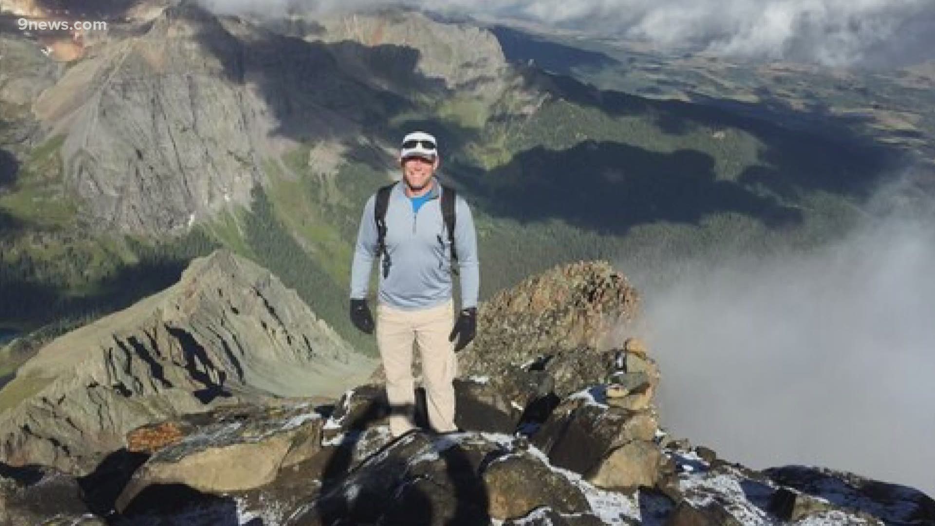 Nearly five years after Dave Cook went missing while hiking Maroon Bells, his family started a campaign to raise money for the team that searched for him.
