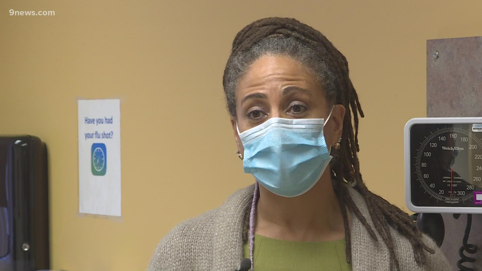 A Denver lung doctor says cystic fibrosis is sometimes misdiagnosed because of a person's race. She helped create an online tool to give people the right information