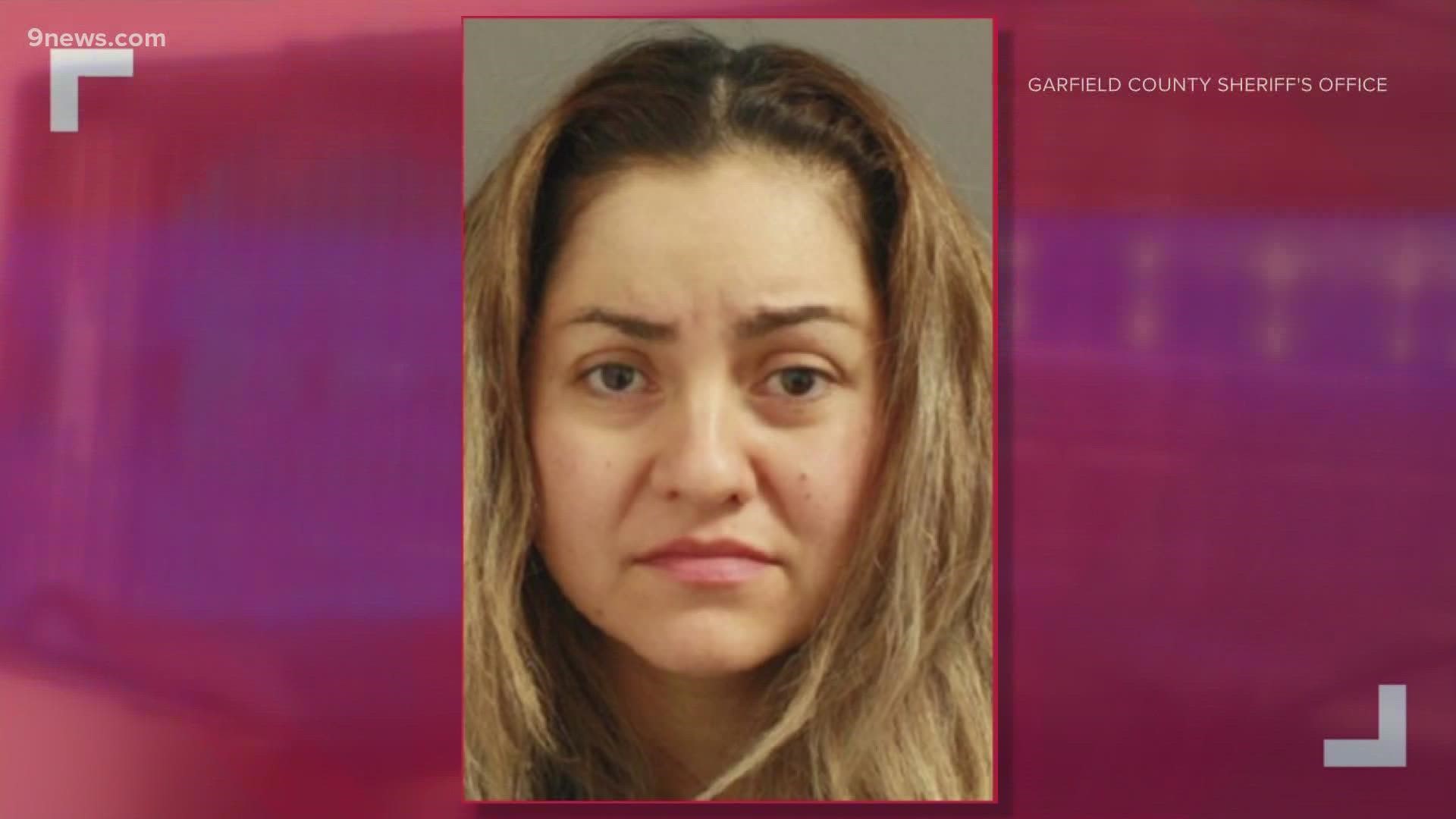 Claudia Camacho-Duenas, 37, was arrested in connection to the deaths of her 18 and 11-year-old children, the Glenwood Springs Police Department said.