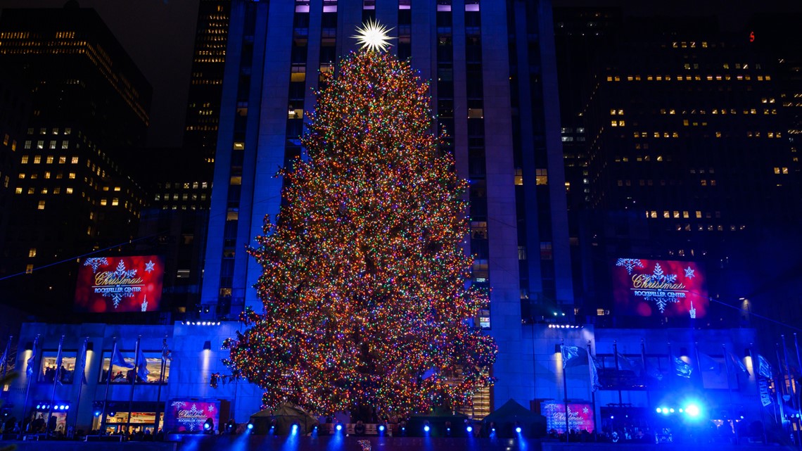 Kelly Clarkson skal være vertskap for NBCs «Christmas at Rockefeller Center»