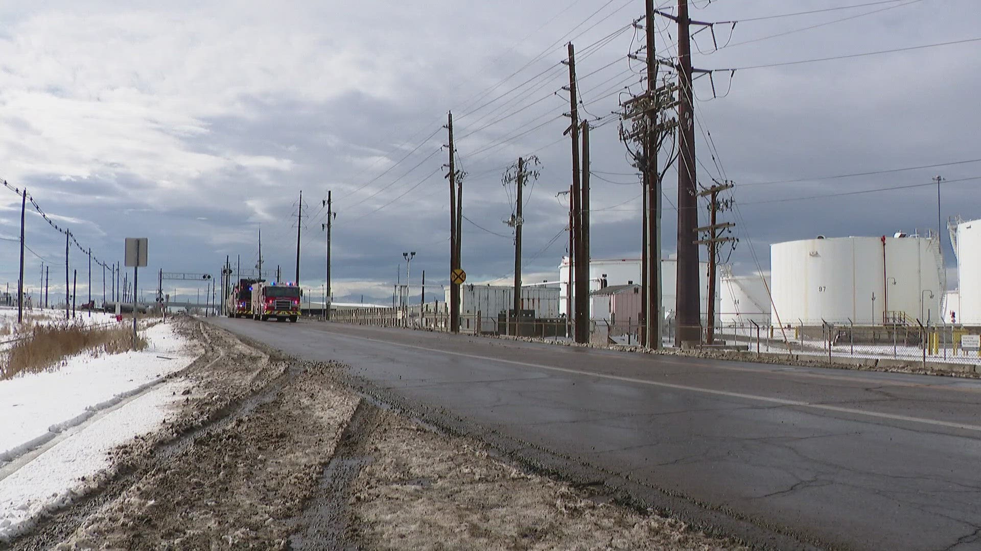 The Suncor Refinery is facing a new fine over the fire that sent two workers to the hospital last year,  days before the refinery shut down for months.