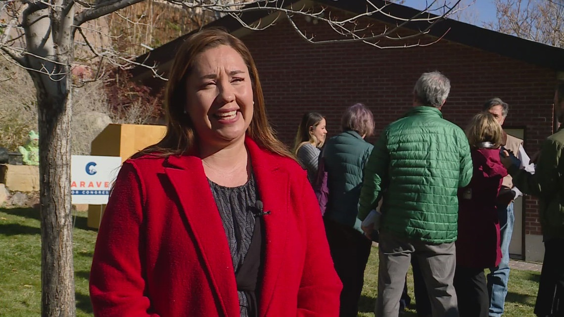 Former Rep. Yadira Caraveo Withdraws Colorado 8th District Bid Citing Mental Health Stigma