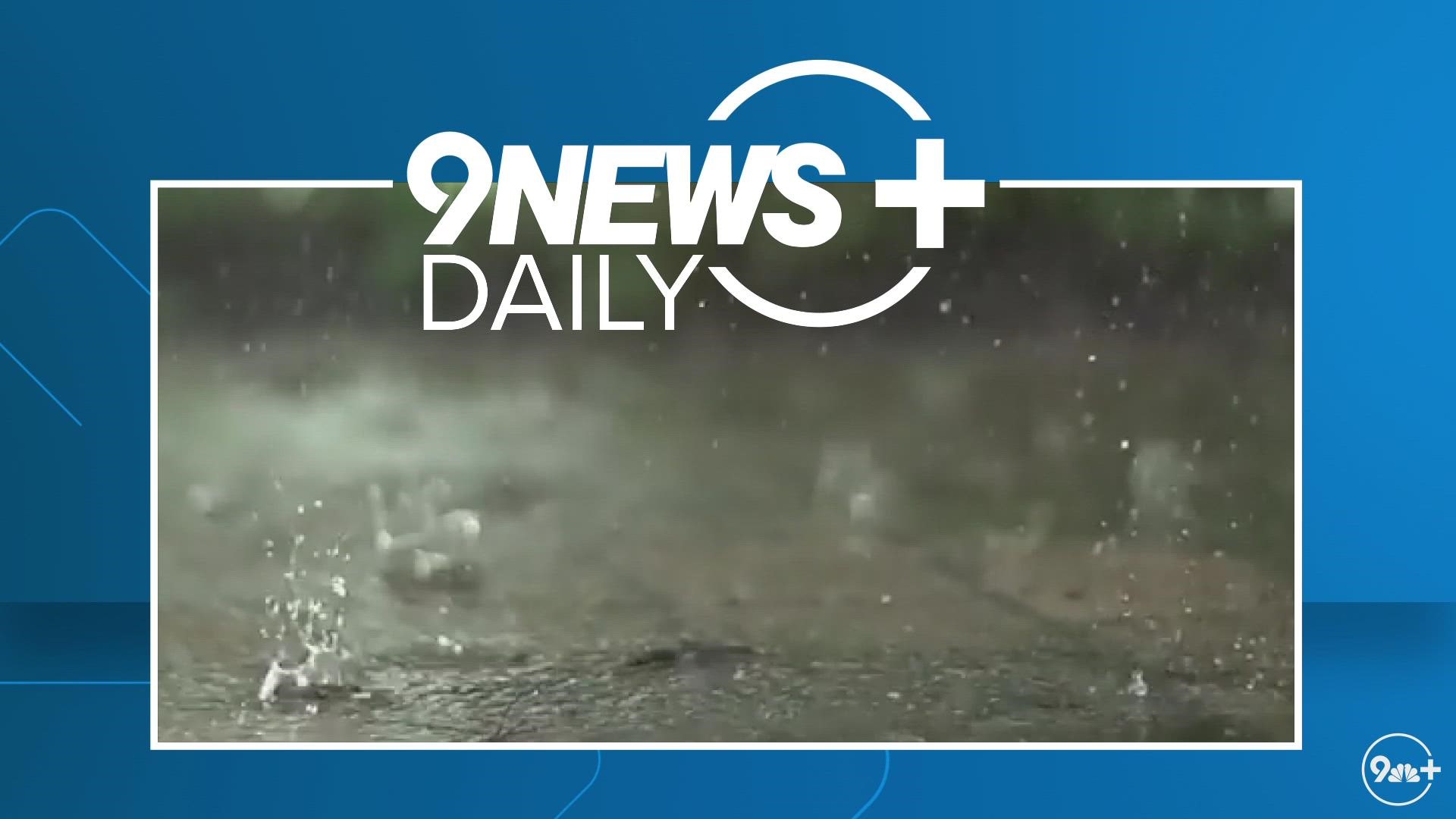 Meteorologist Chris Bianchi chats with Colorado's assistant state climatologist about why our beneficial monsoon moisture may not help us this fall and winter.