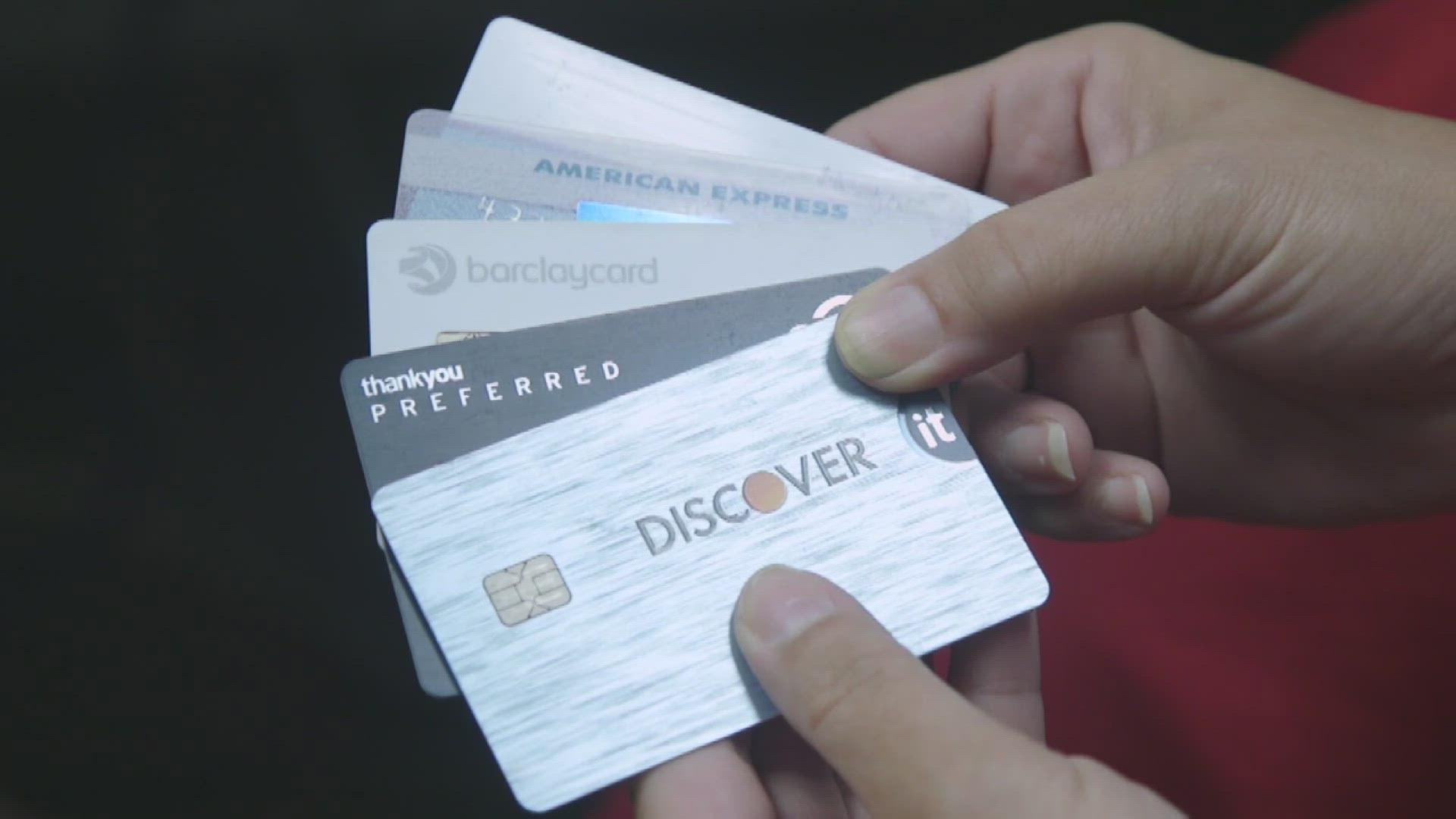 9NEWS Consumer Investigator Steve Staeger looked at which credit cards gives you cash back, airline miles or other special perks.