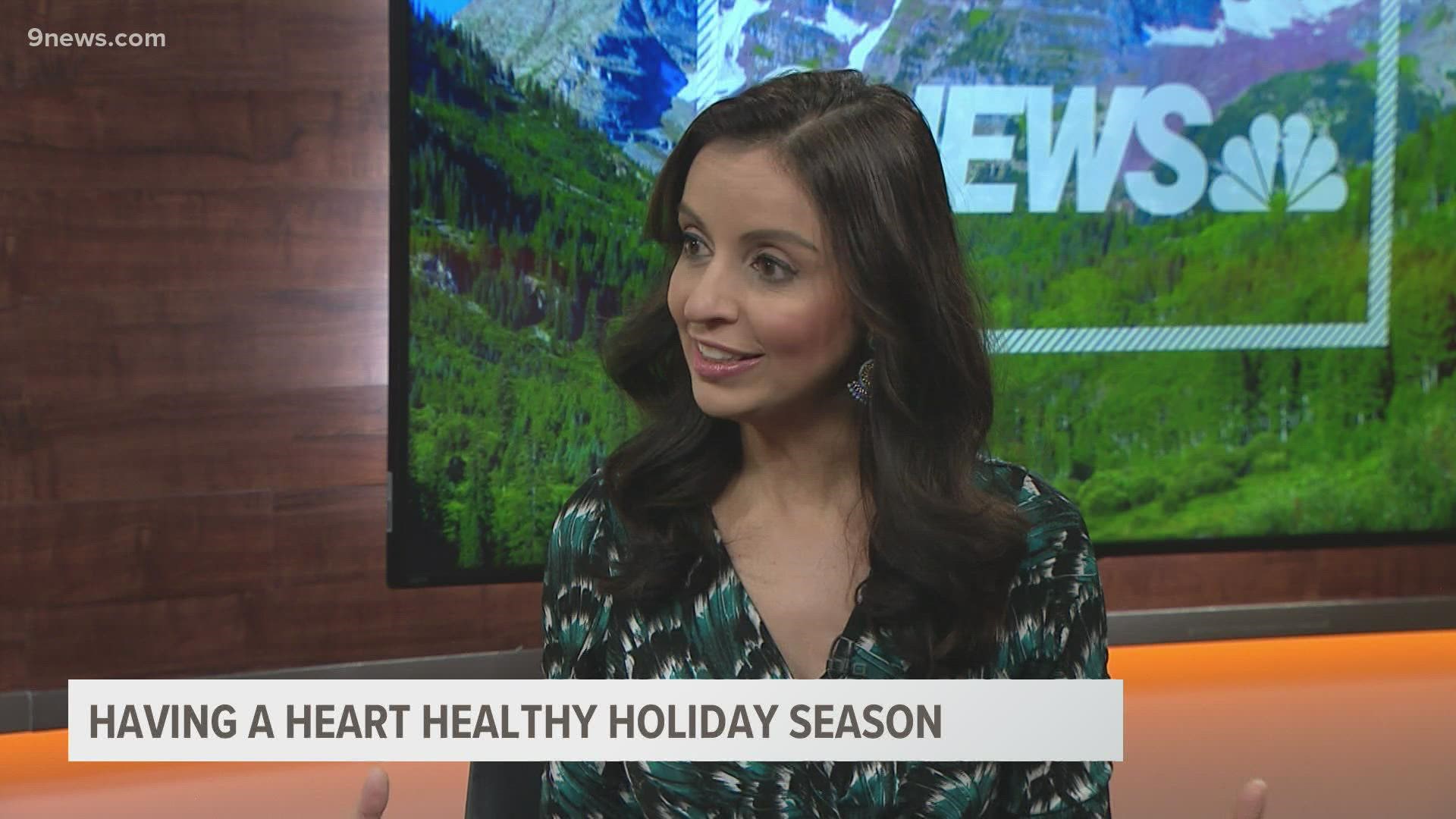 9Health expert Dr. Payal Kohli talks about the causes of holiday heart and how to take care of yourself after Thanksgiving.