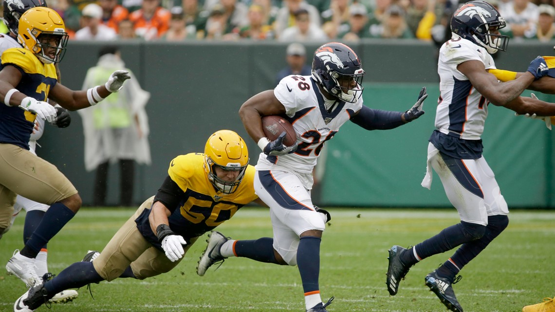 Quick takes: Packers improve to 3-0 with 27-16 win over Broncos