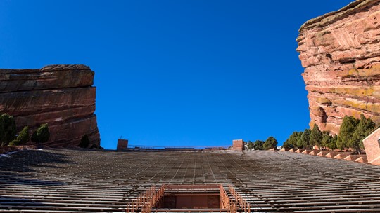 The latest updated 2020 Red Rocks concert schedule | 9news.com