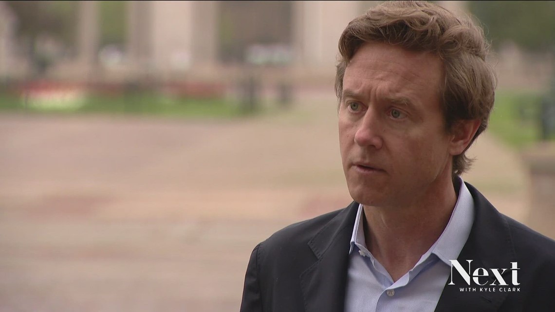 Checking Denver mayoral candidate Mike Johnston's resumé claims - Vimarsana News