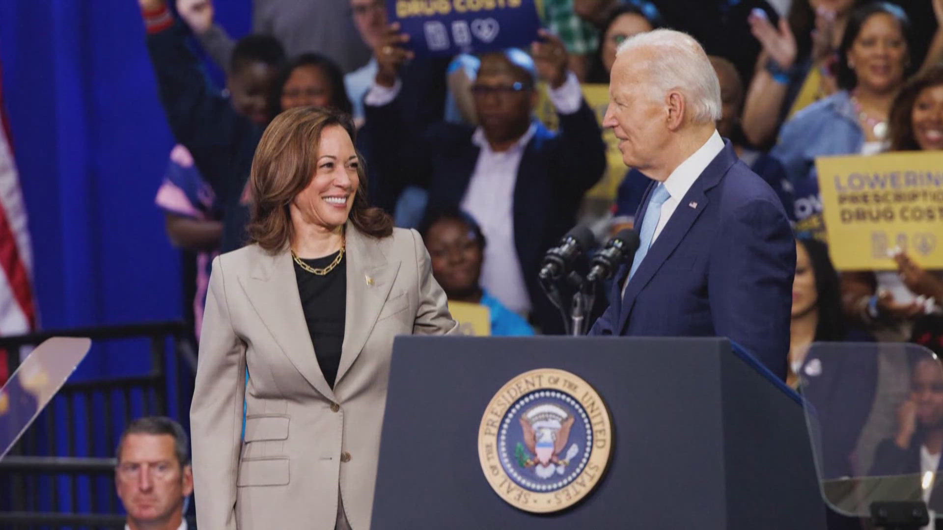 9NEWS anchor Kyle Clark gives us insight into the second night of the 2024 Democratic National Convention.