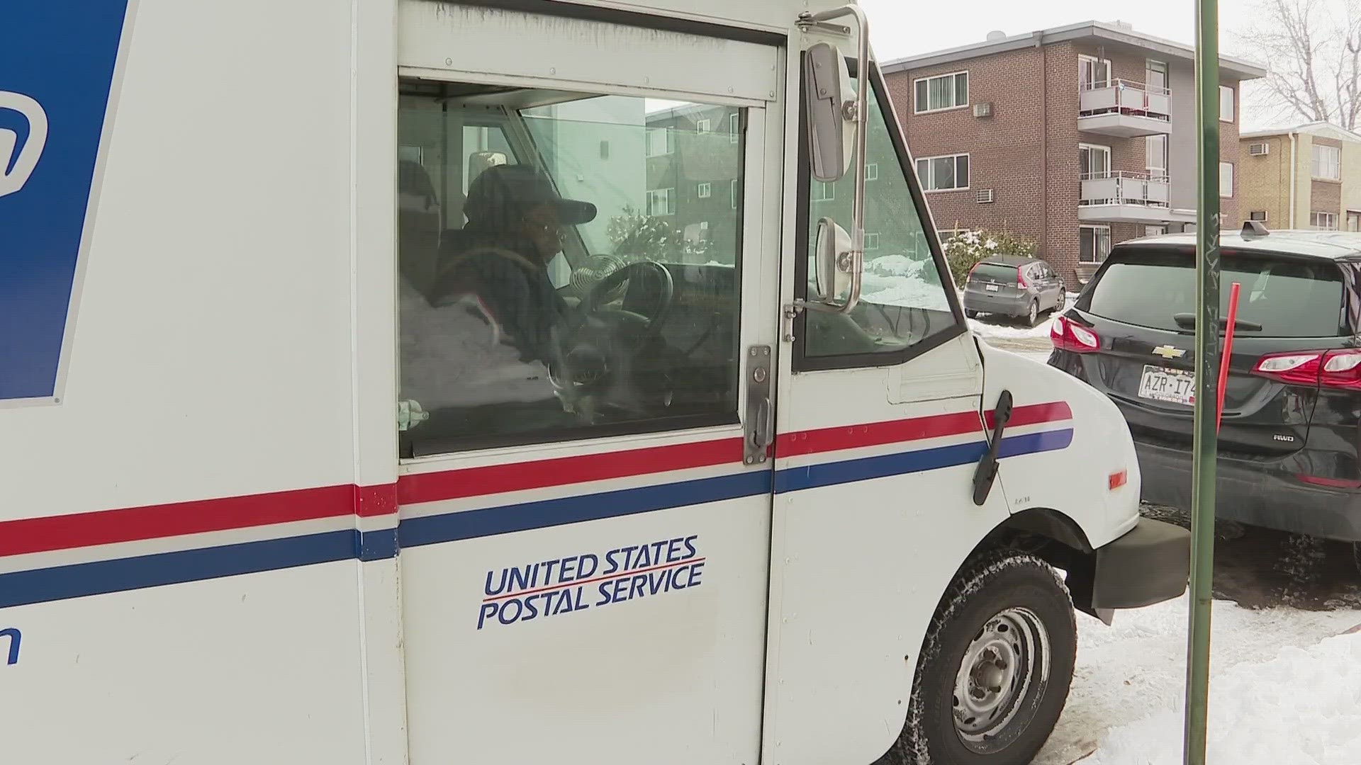 As mountain towns struggle to deliver mail, the post office goes on a hiring blitz. Starting pay varies, but carrier pay runs between $19-$20.