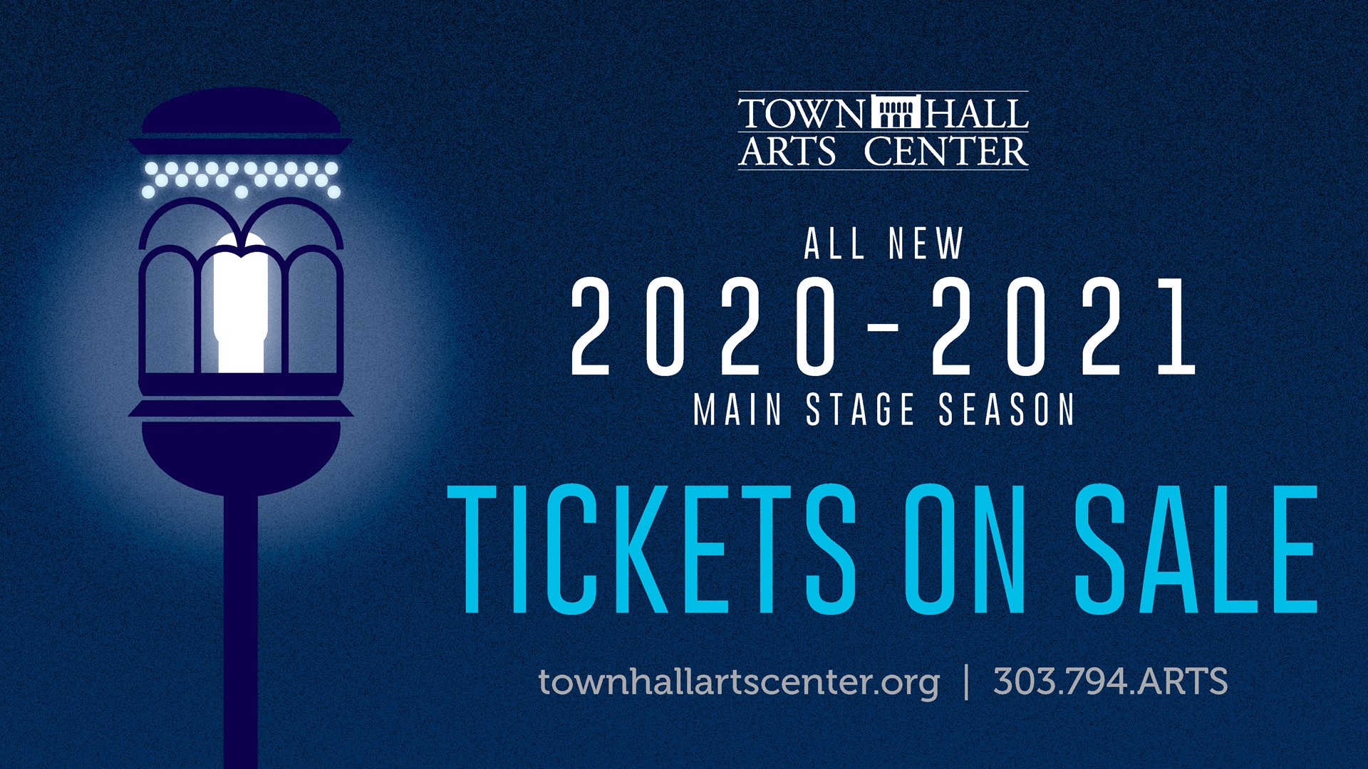 Live musical theater returns to Littleton's Town Hall Arts Center