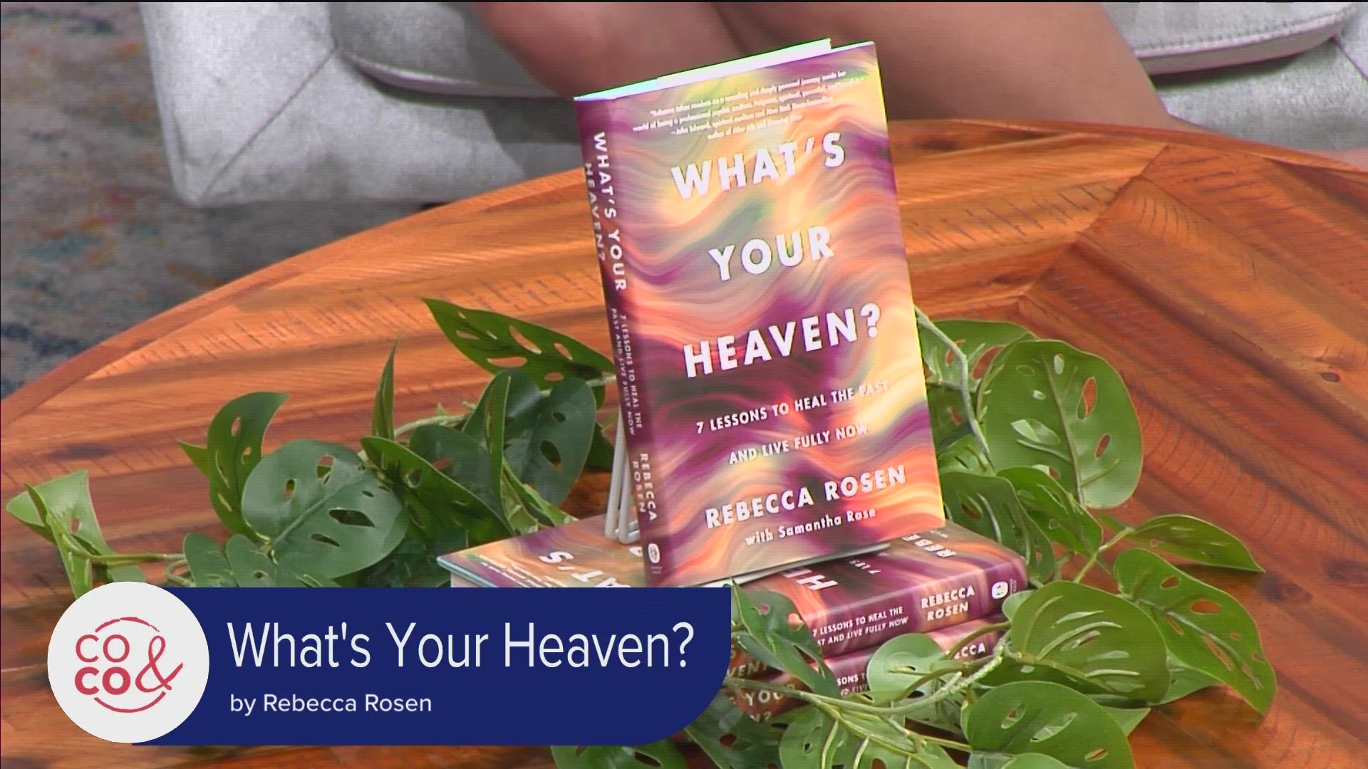 Rebecca's new book is available now wherever books are sold.