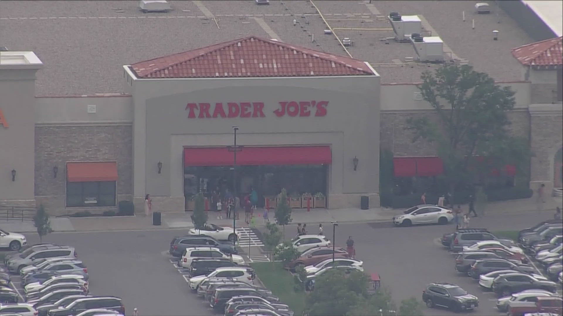 Trader Joe's opened its ninth Colorado store in Westminster with a grand celebration.