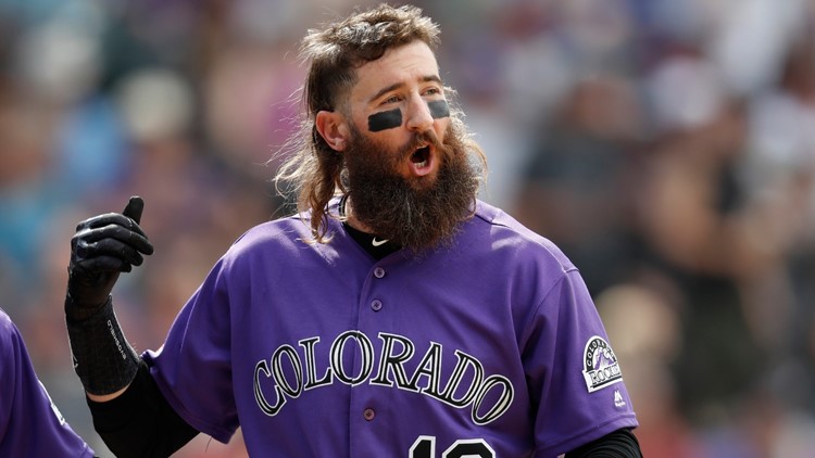 MLB Outfielder Charlie Blackmon: 'You Can Change Your Normal Quickly