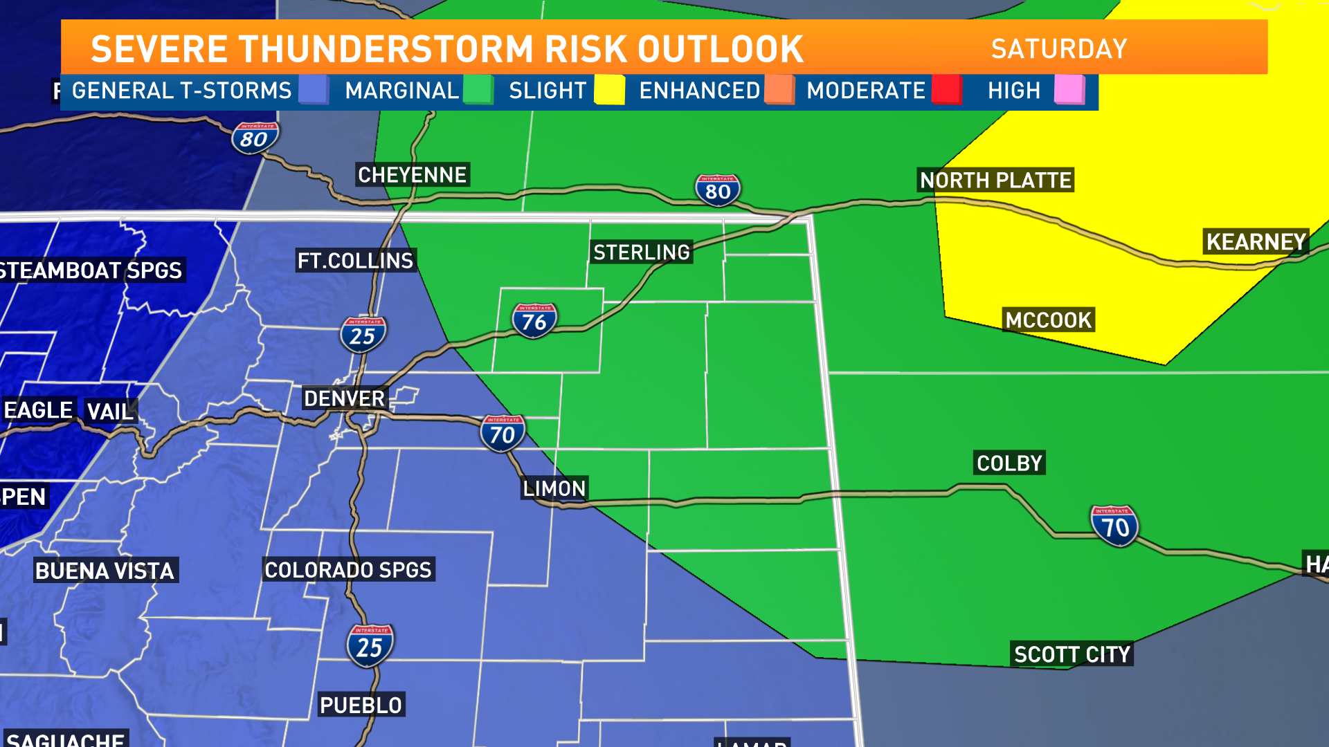 Does Colorado have a Banana Belt?