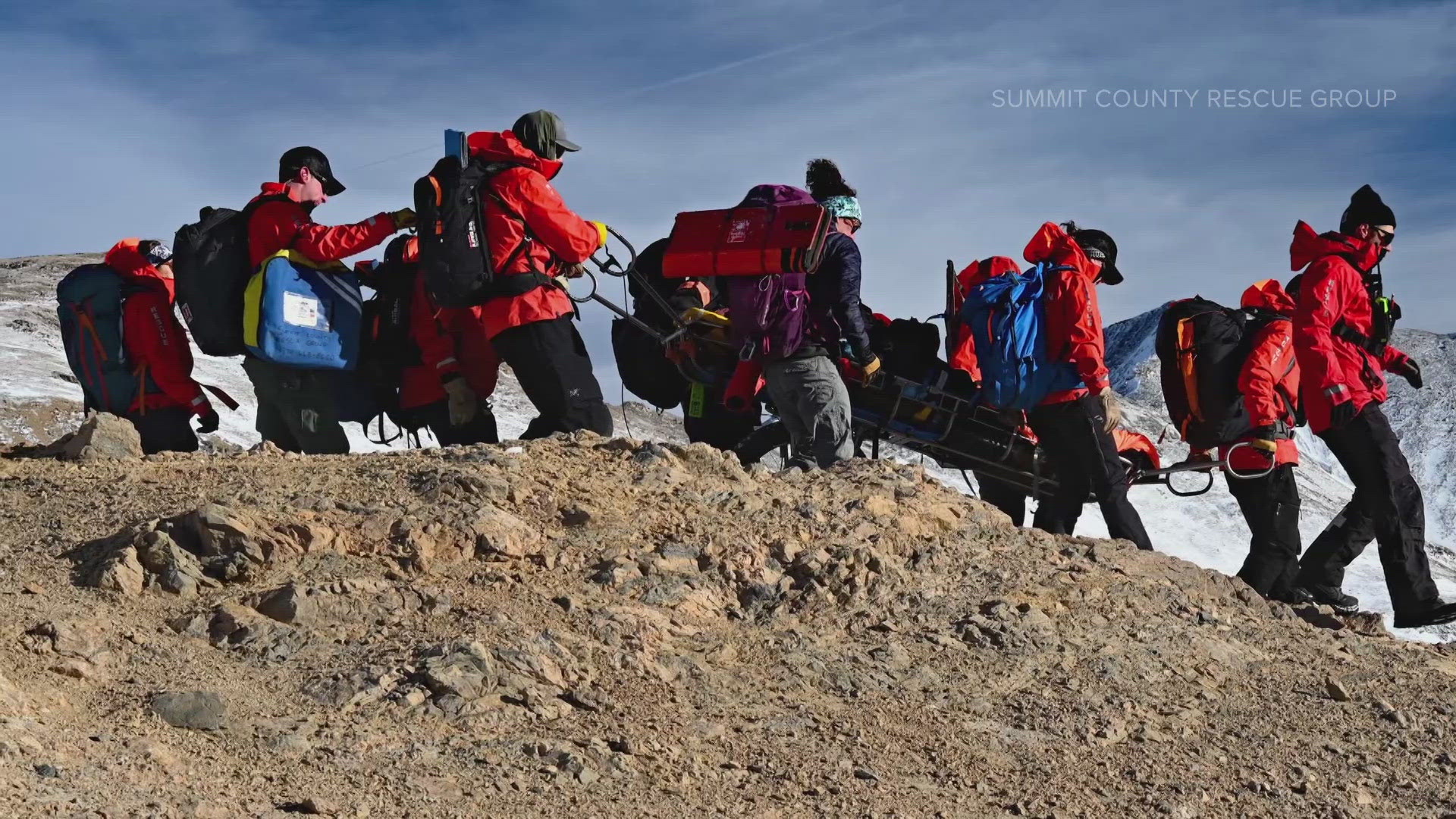 Lack of snow creating challenges for search and rescue teams in ...