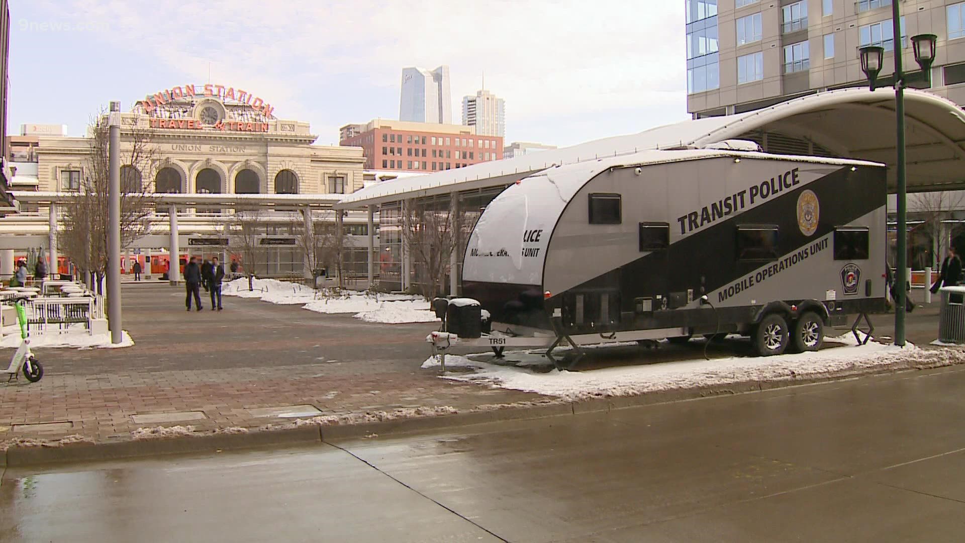 Thursday morning, the Regional Transportation District (RTD) announced a series of security and cleaning changes to address "unwelcome activities" at Union Station.