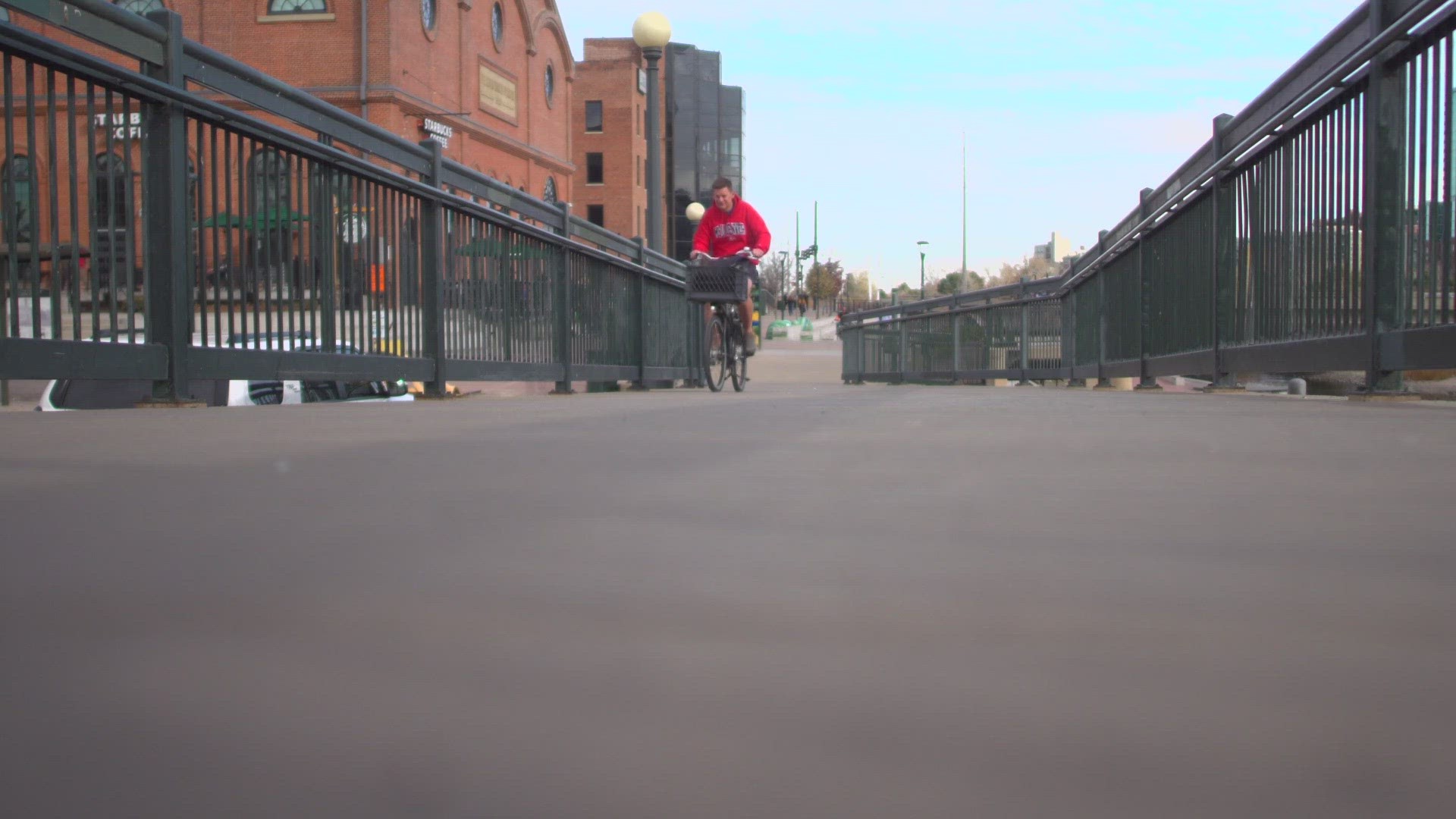 Denver will gather feedback on its survey regarding future bike infrastructure through Dec. 15.