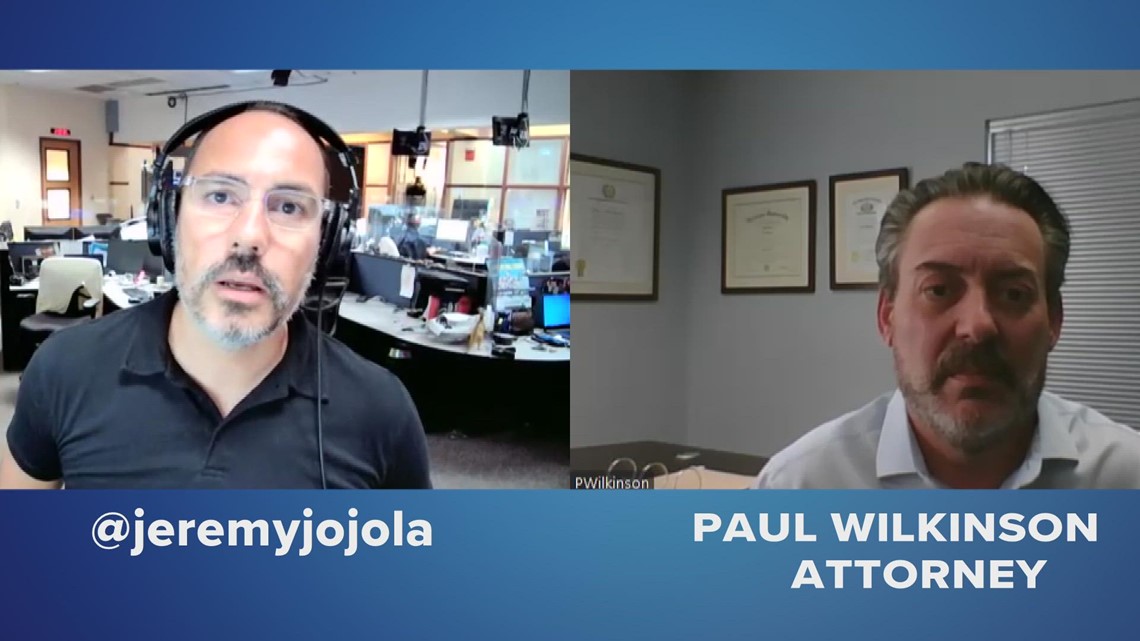 Interview with Yareni RiosGonzalez's attorney, Paul Wilkinson