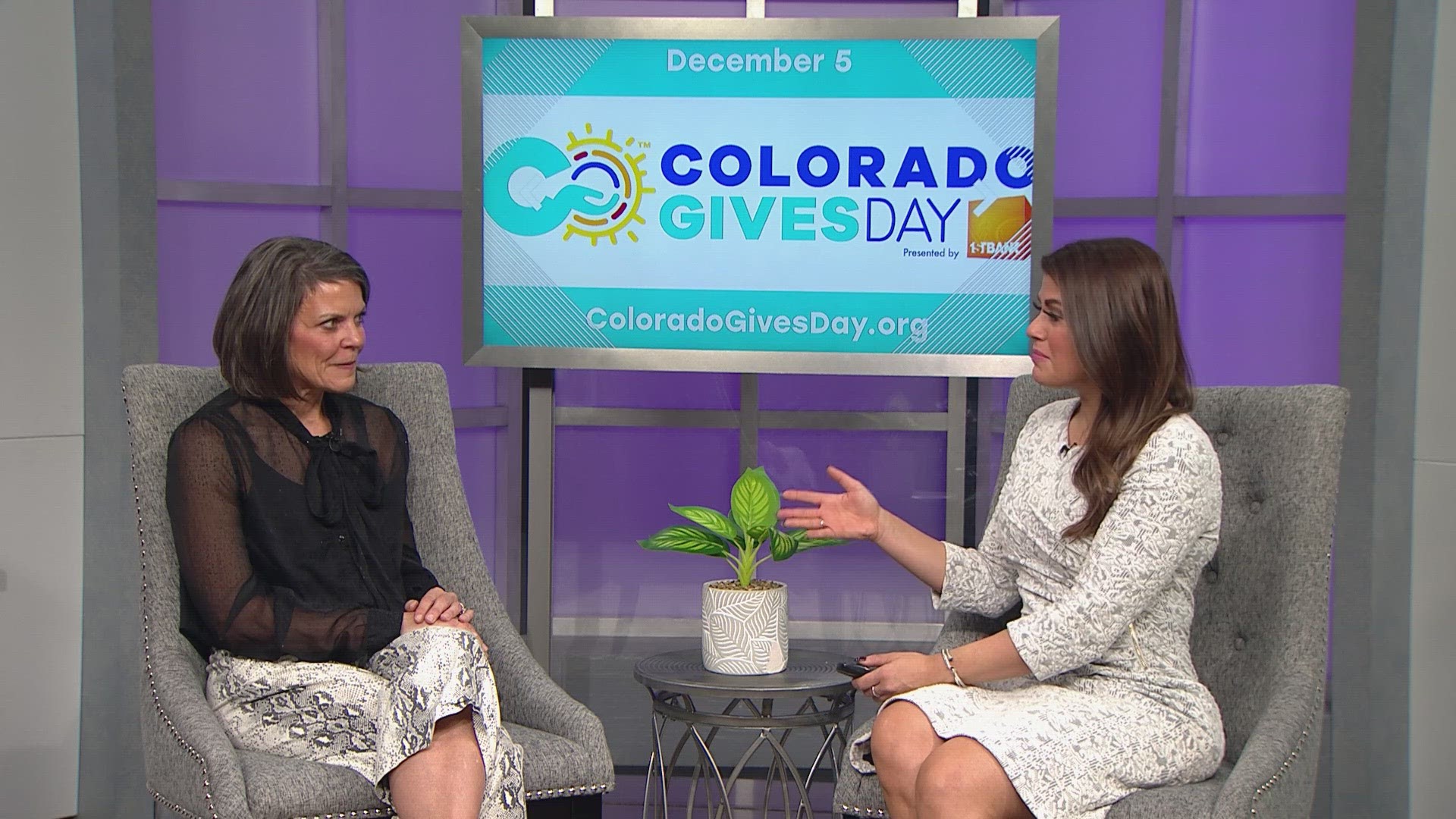 If you’re looking for an easy way to give back this holiday season, you can donate to your favorite Colorado nonprofits on Colorado Gives Day.