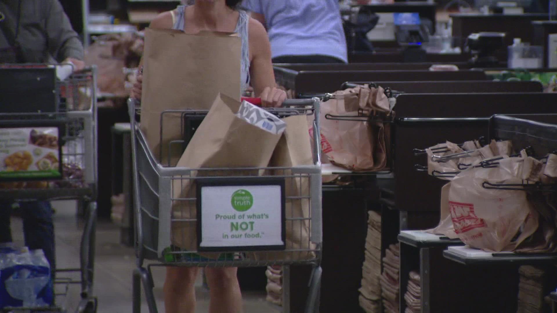 Colorado transitioning to reusable shopping bag starting next year