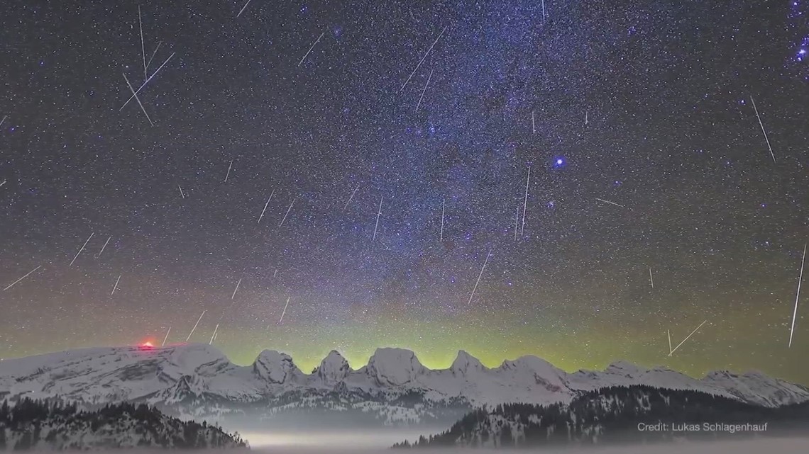 Lyrid meteor yağmuru 2023’te ne zaman ve nerede görünecek?