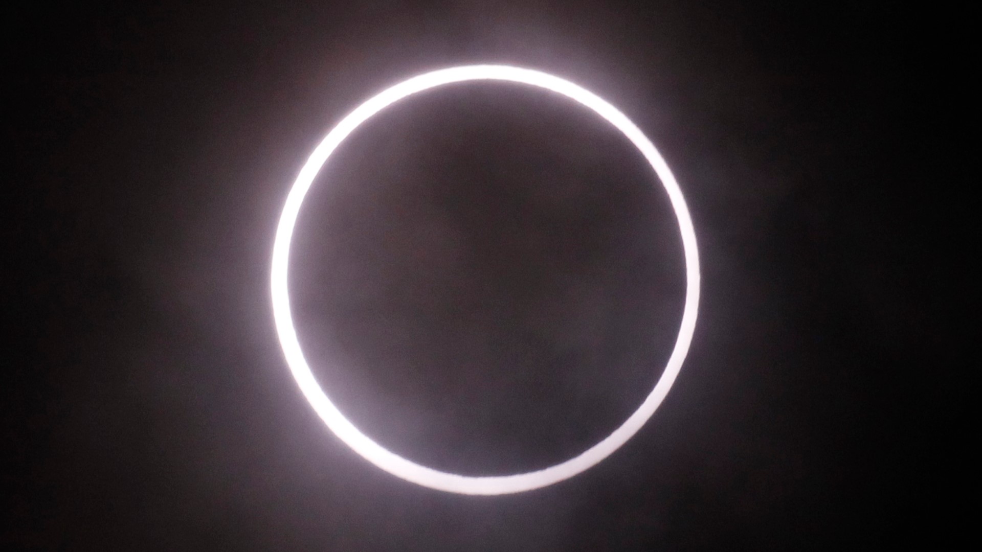 The annular eclipse Oct. 14 will form a "ring of fire" that will be visible from Mesa Verde National Park.