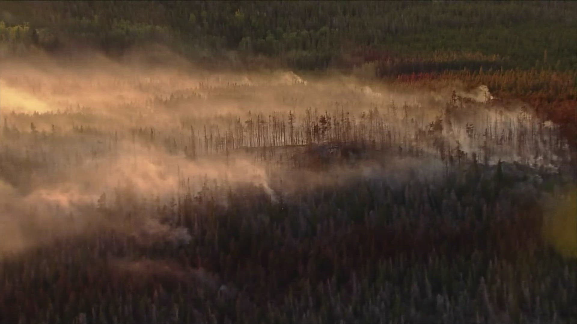 The mountains saw plenty of rain in August, but the Front Range has stayed dry.