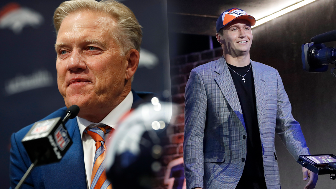 John Elway: Denver Broncos have 'ammo' to get quarterback 