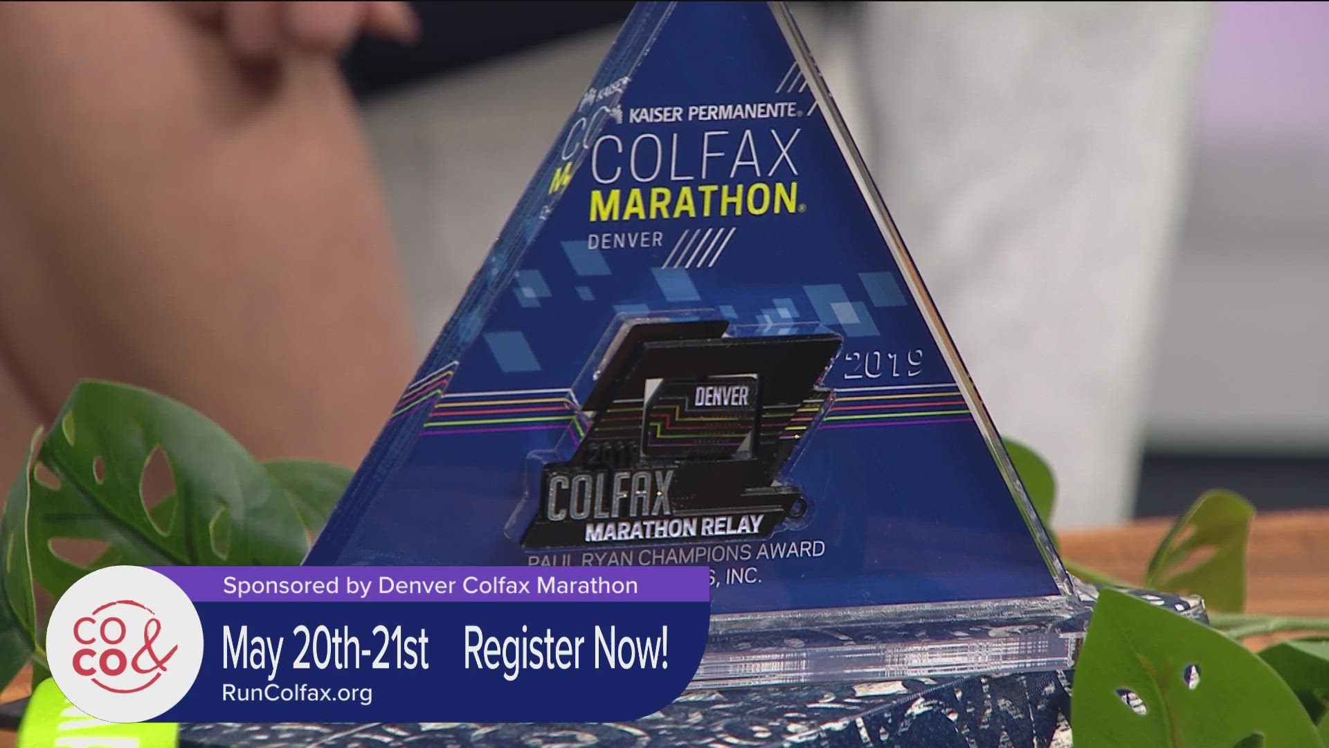 Register now for the Denver Colfax Marathon to lock in your reduced price! Secure your spot at RunColfax.org. **PAID CONTENT**