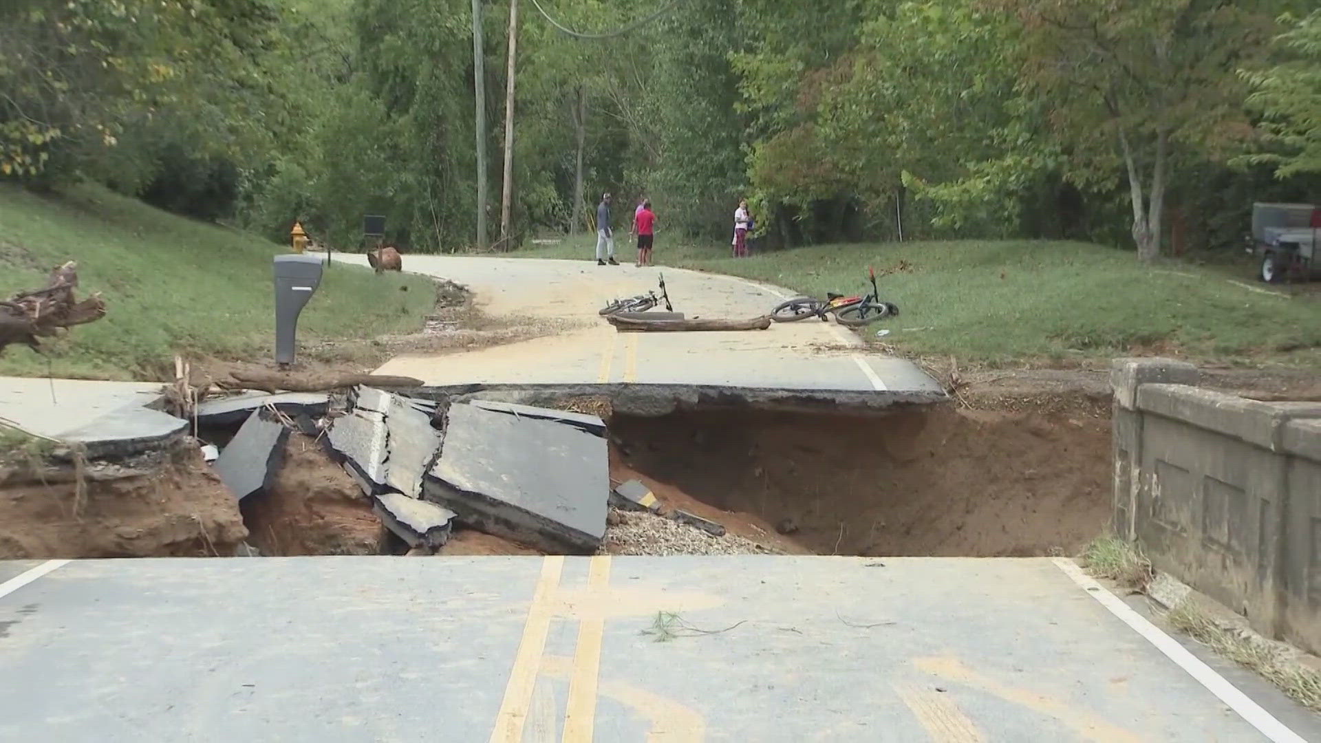 As thousands of people pick up the pieces from Hurricane Helene, owners of Trve Brewing are working to support those affected by the storm in North Carolina.