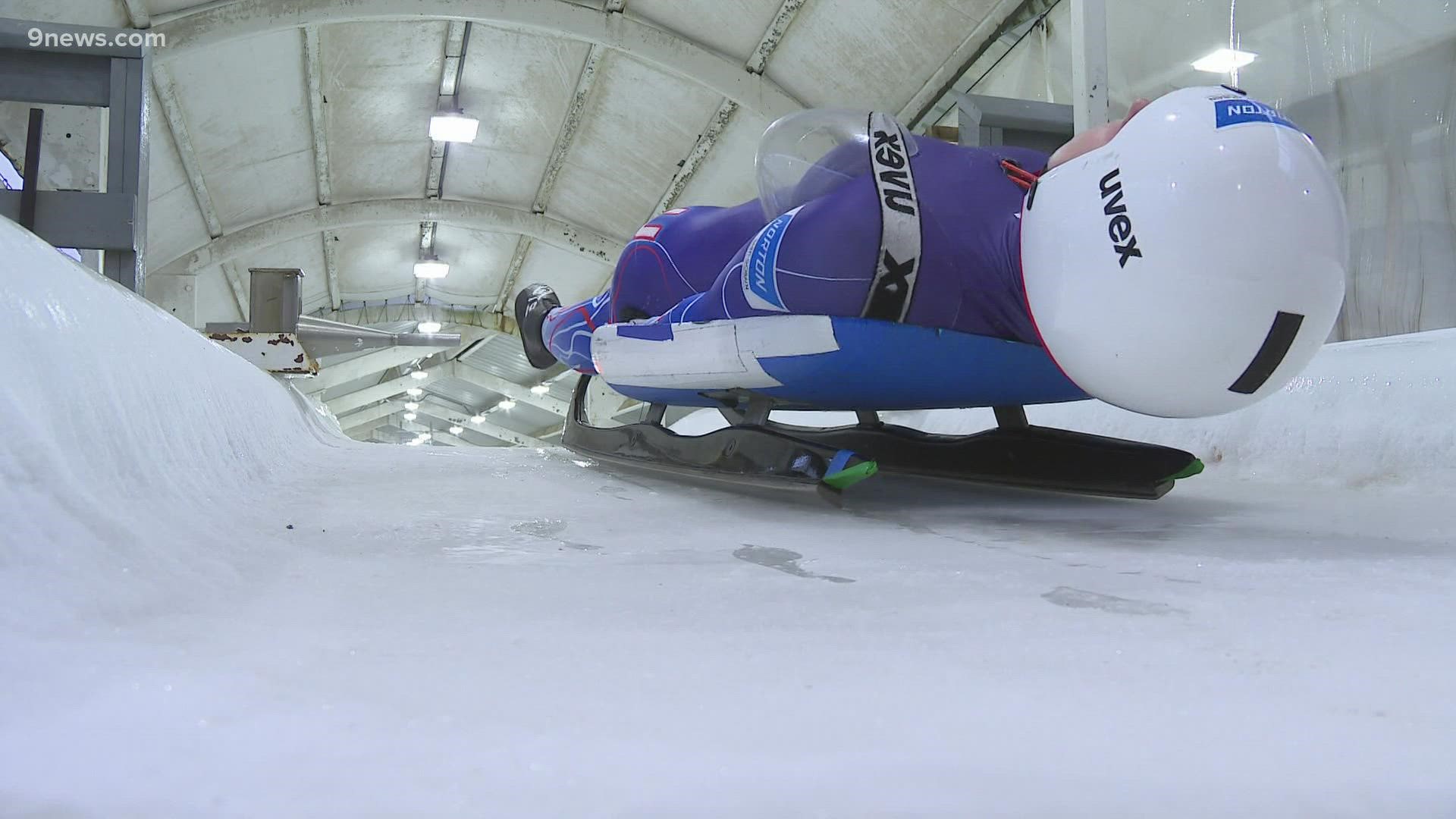 At the Olympic level, the sled itself is just as important as the slider who takes it to the finish line.