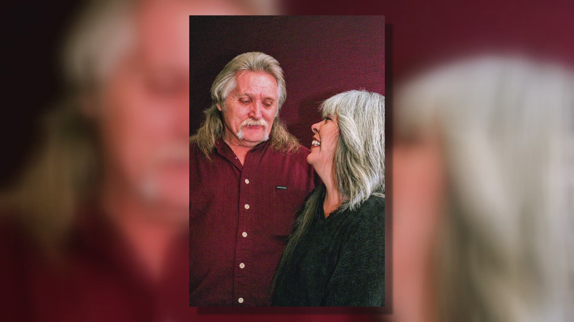 Sandy and Floyd O'Dowd were killed when an 18-year-old driver crashed into them head-on on Highway 34 in September. Their kids hope to connect with other victims.