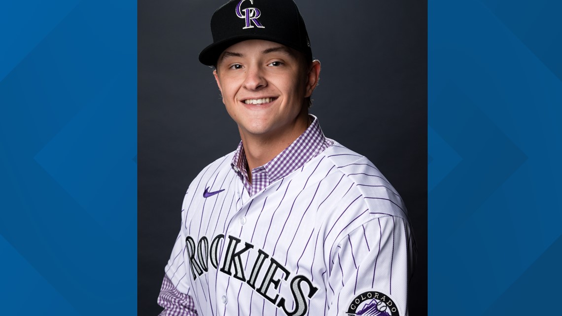 Colorado Rockies select OF Zac Veen with 9th overall pick in 2020 MLB Draft