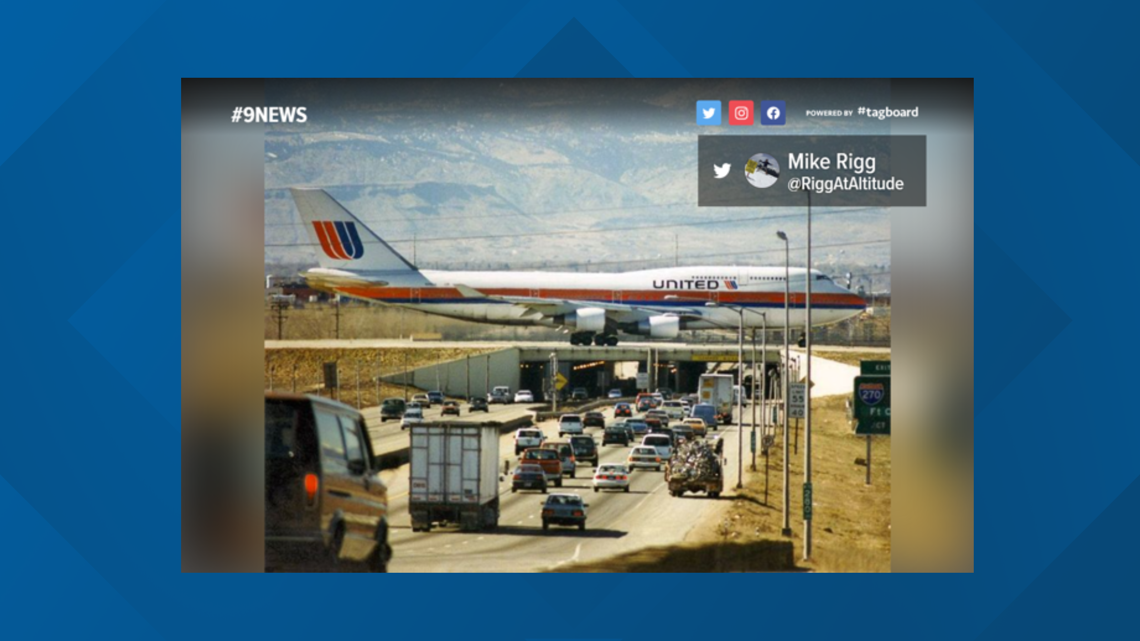 Denver's old airport tower reopens for tours