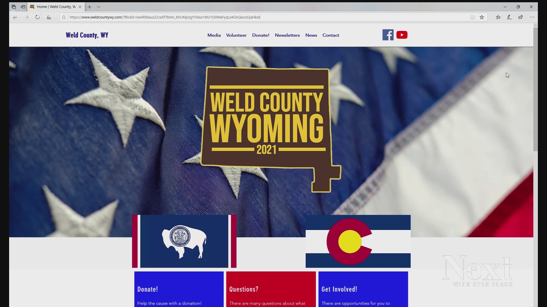 The conservative group trying to turn Weld County into part of Wyoming will need to change Colorado's constitution to make it happen.
