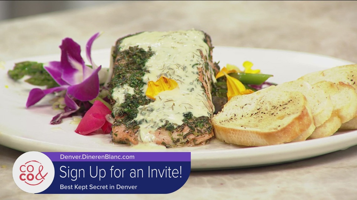 Le Diner En Blanc | 9news.com