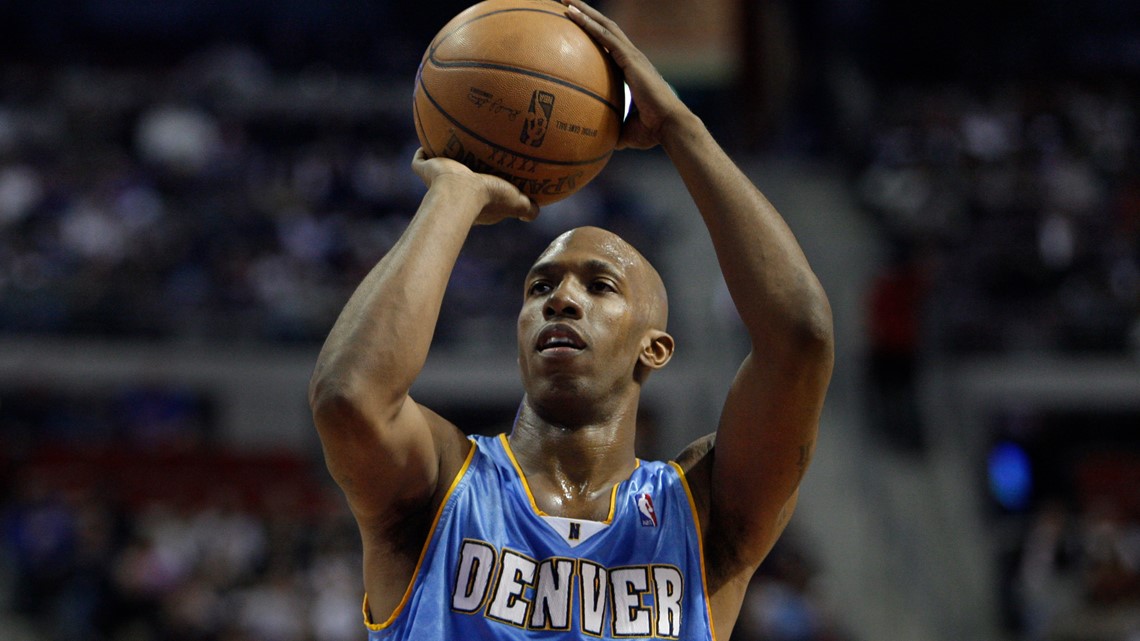 Homegrown basketball star Chauncey Billups says his family tops fame – The  Denver Post