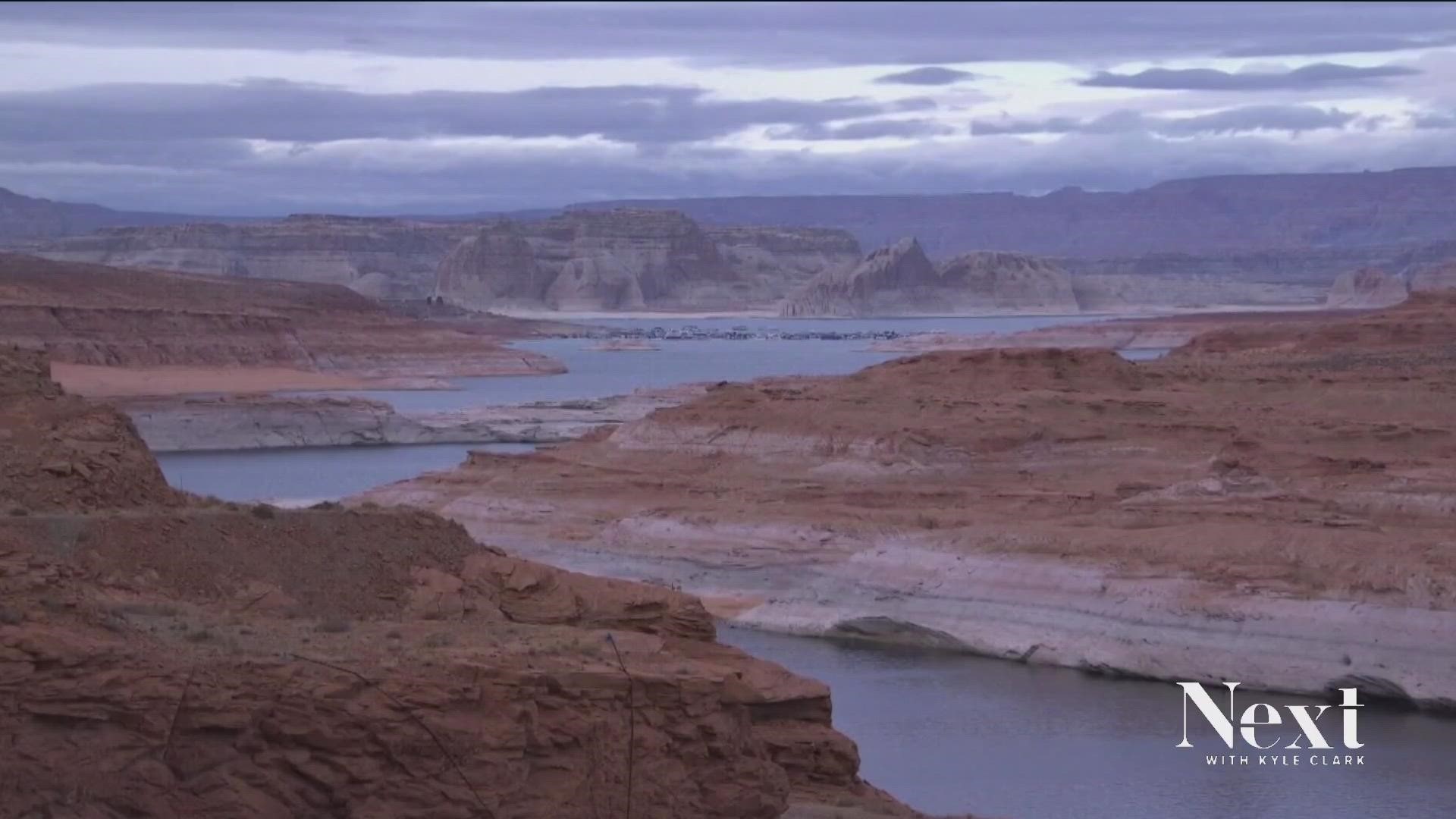 Officials impose new cuts to Colorado River water use in Arizona