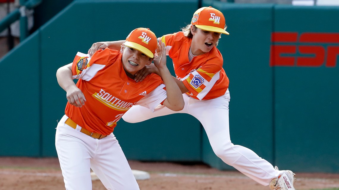 Hawaii wins Little League title after defeating Curacao