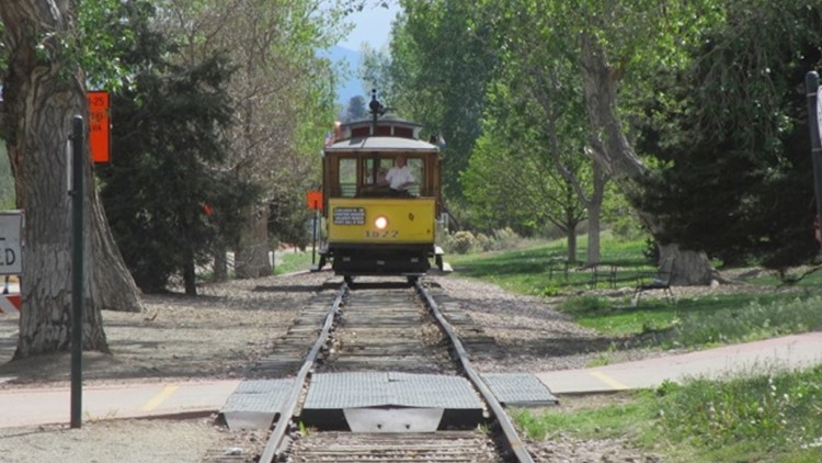 Historic trolley in Denver begins summer operations