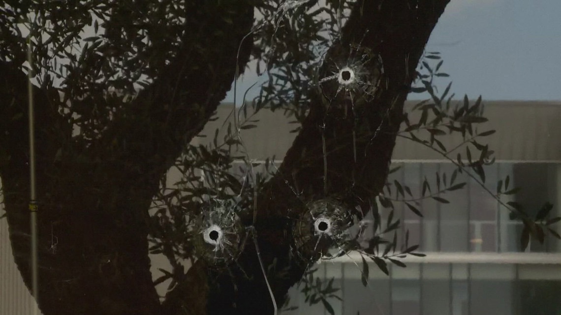 Arrest made in shooting at ABC affiliate in Sacramento | 9news.com