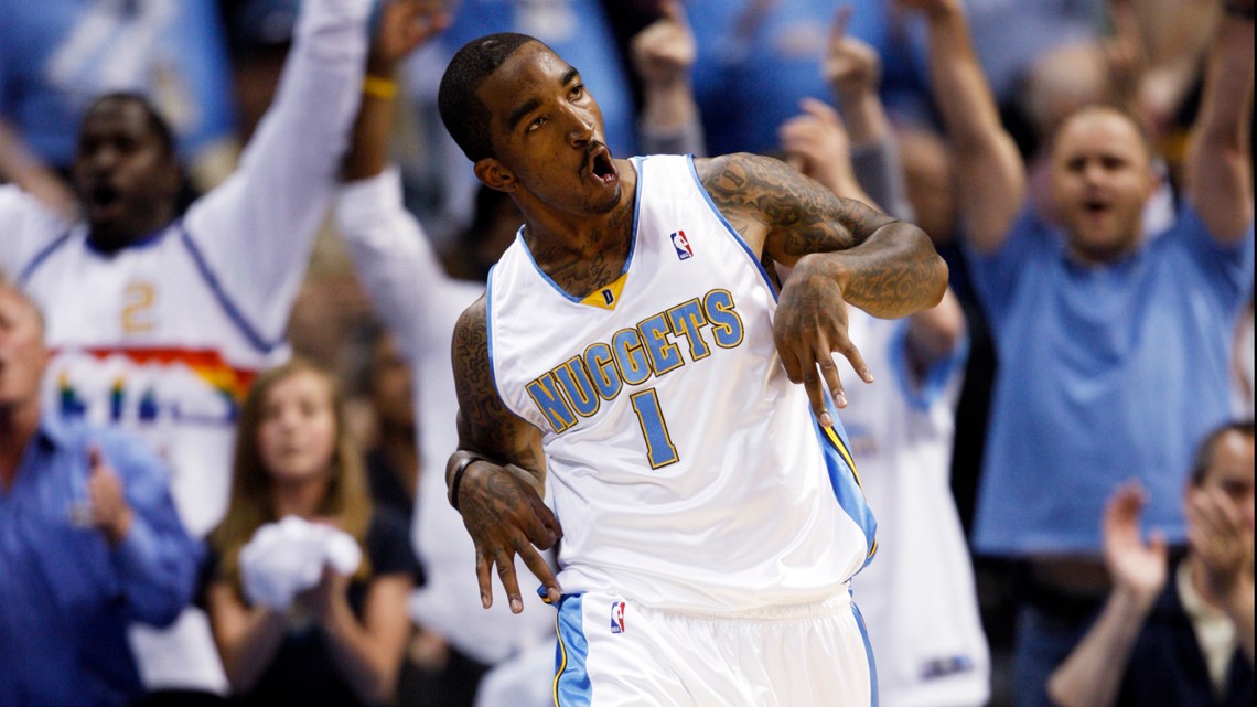 Denver Nuggets: 3 reasons why J.R. Smith would be a great signing