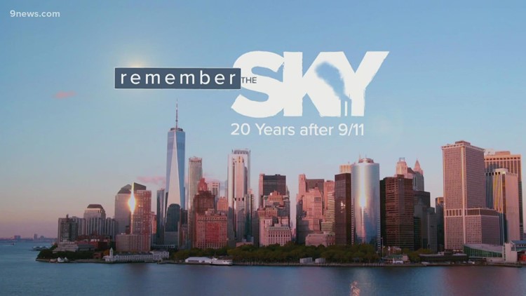 Remember the Sky: 20 Years After 9/11