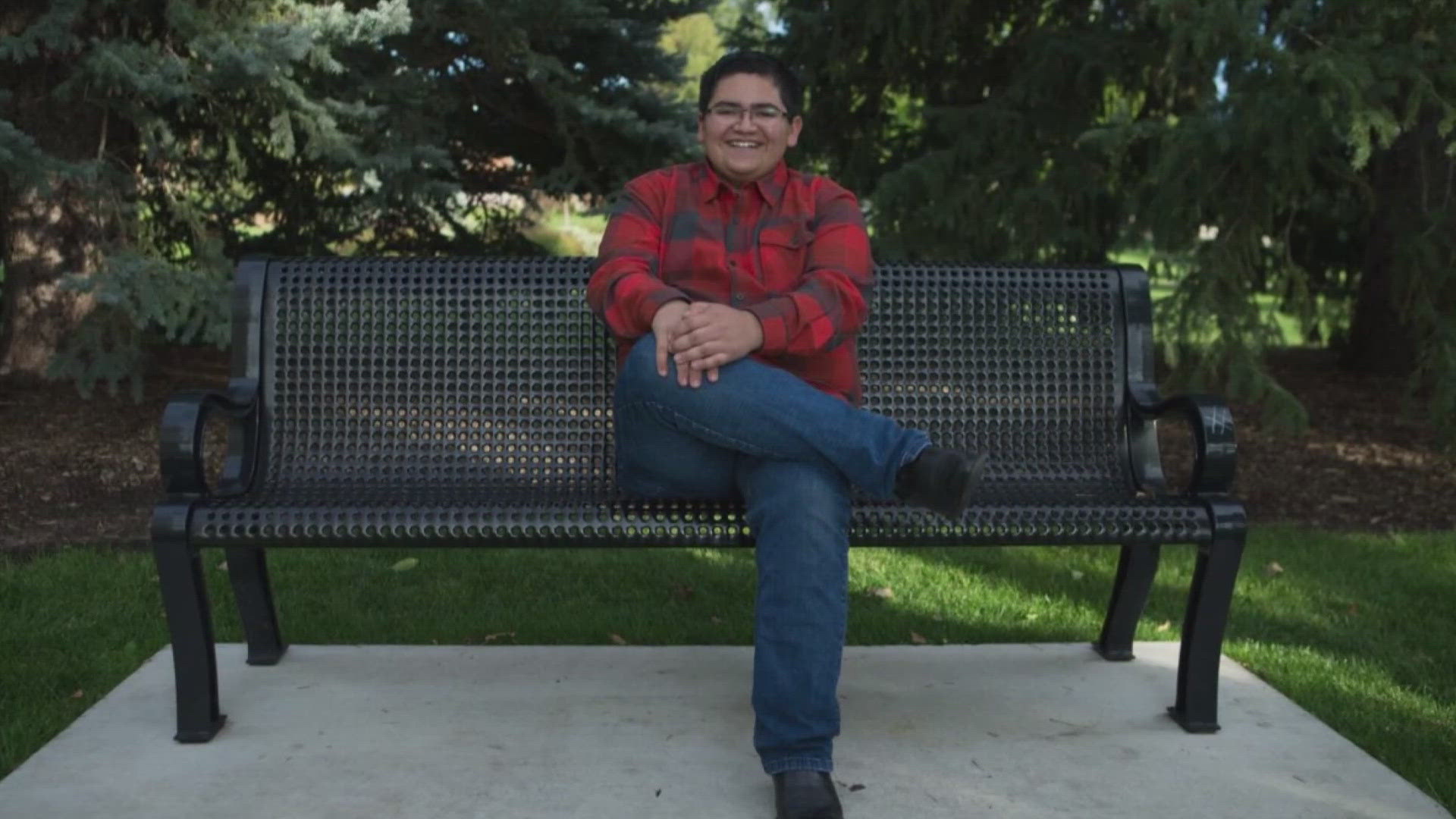 Douglas County announced Wednesday that Lucent Boulevard will become Kendrick Castillo Way.