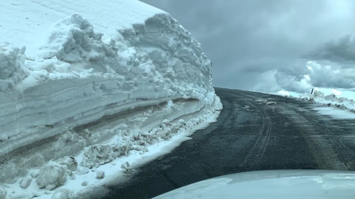 Reservations required to visit Mount Evans | 9news.com