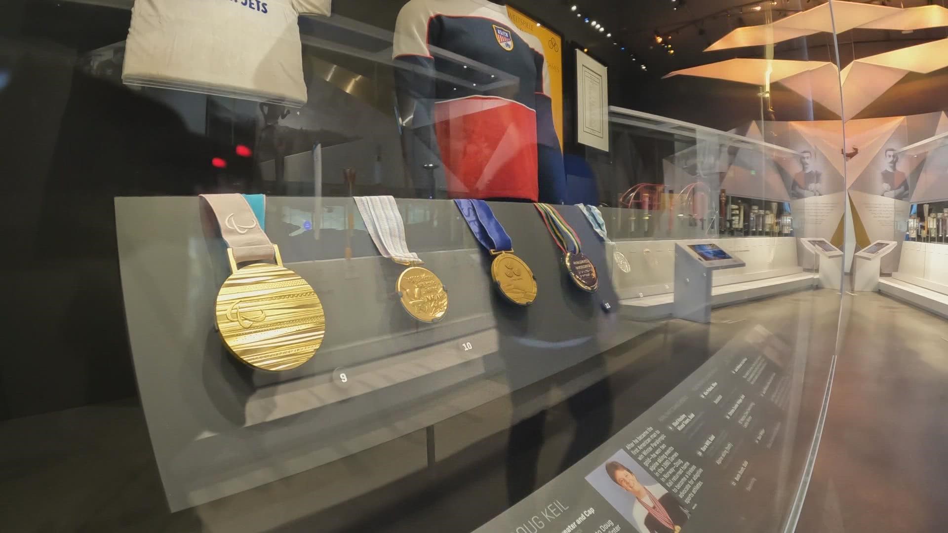 Some of the biggest names in Olympic sports will be in Colorado Springs for the Olympic and Paralympic 2022 Hall of Fame ceremony.